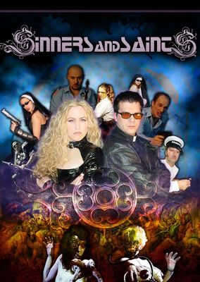 Sinners and Saints poster