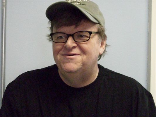 Michael Moore în Capitalism: A Love Story