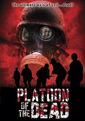 Poster Platoon of the Dead