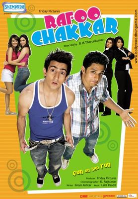 Rafoo Chakkar: Fun on the Run poster