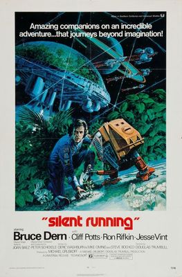 Silent Running poster