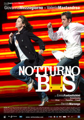Poster Notturno bus