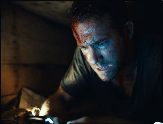 Ryan Reynolds în Buried