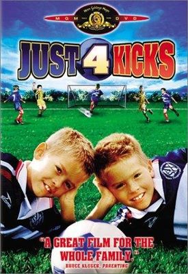 Just for Kicks poster