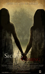 Poster Second Coming