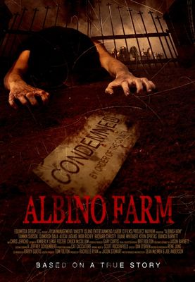 Albino Farm poster