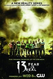 Poster 13: Fear Is Real