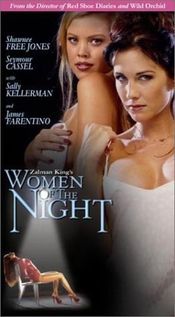 Poster Women of the Night