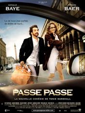 Poster Passe-passe