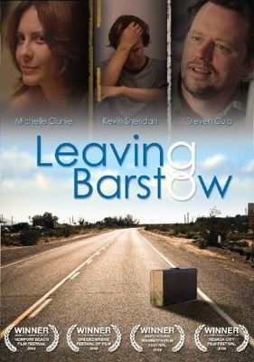 Leaving Barstow poster