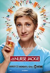 Poster Nurse Jackie
