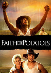 Poster Faith Like Potatoes