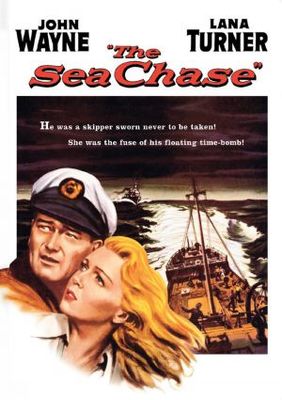 The Sea Chase poster