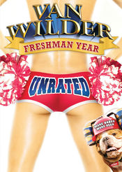 Poster Van Wilder: Freshman Year
