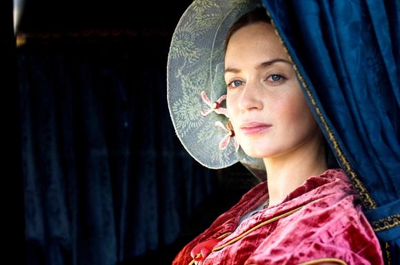 Emily Blunt în The Young Victoria