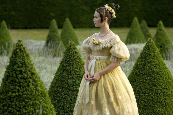 Emily Blunt în The Young Victoria