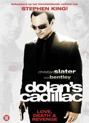 Dolan's Cadillac poster