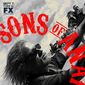 Poster 5 Sons of Anarchy
