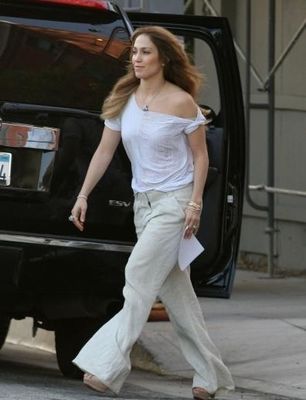 Jennifer Lopez în The Back-Up Plan