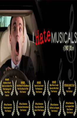 I Hate Musicals poster