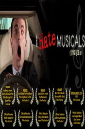 Poster I Hate Musicals