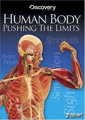 Human Body: Pushing the Limits poster