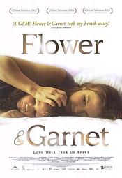 Poster Flower & Garnet