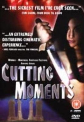 Cutting Moments poster