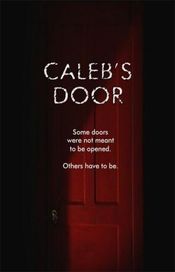 Poster Caleb's Door