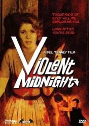 Poster Violent Midnight