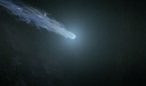 Journey to the Edge of the Universe