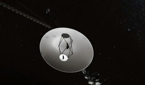 Journey to the Edge of the Universe