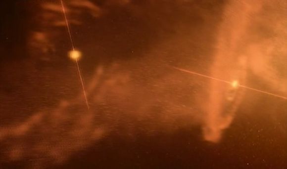Journey to the Edge of the Universe