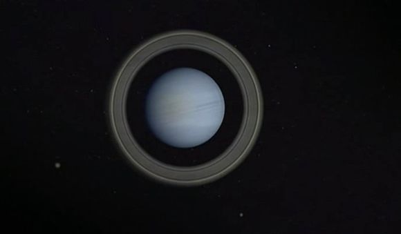 Journey to the Edge of the Universe