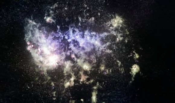 Journey to the Edge of the Universe