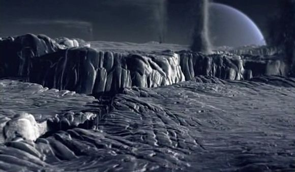 Journey to the Edge of the Universe