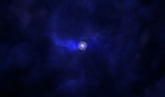 Journey to the Edge of the Universe