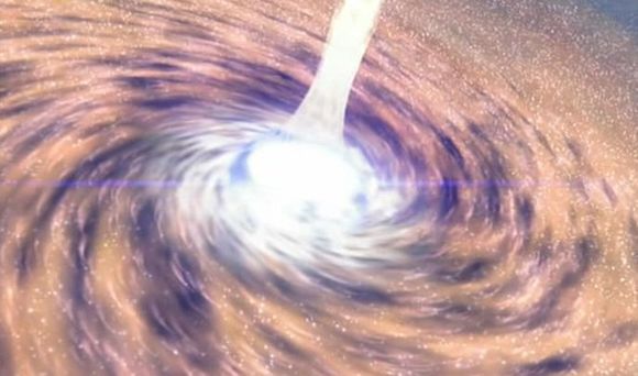 Journey to the Edge of the Universe