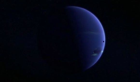 Journey to the Edge of the Universe