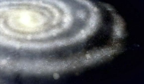 Journey to the Edge of the Universe