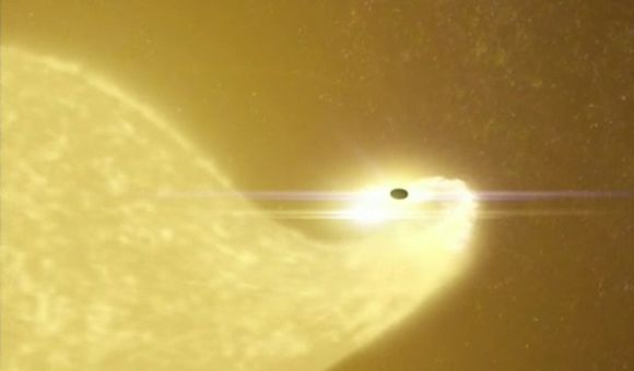 Journey to the Edge of the Universe
