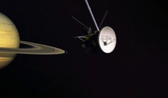 Journey to the Edge of the Universe