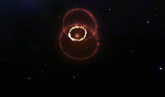 Journey to the Edge of the Universe