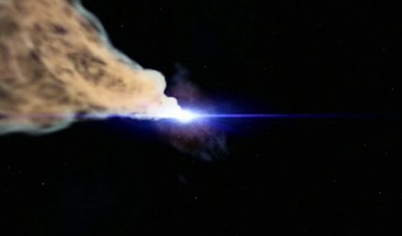 Journey to the Edge of the Universe