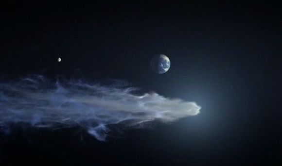 Journey to the Edge of the Universe