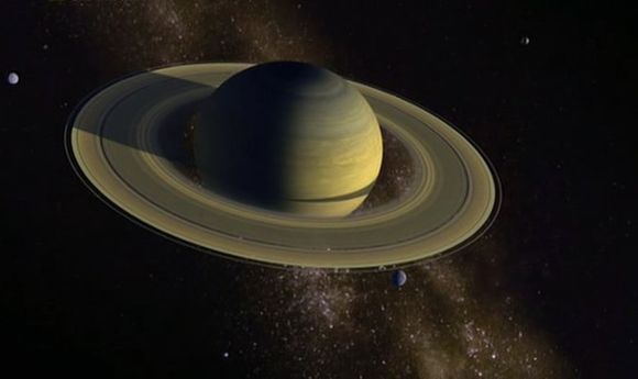 Journey to the Edge of the Universe