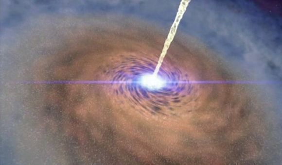 Journey to the Edge of the Universe