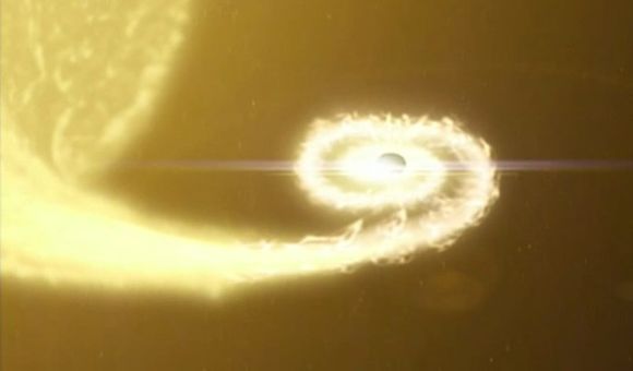 Journey to the Edge of the Universe