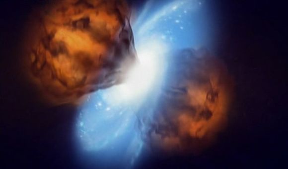 Journey to the Edge of the Universe