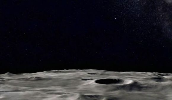 Journey to the Edge of the Universe